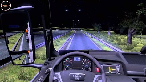 Let S Play Euro Truck Simulator Deutsch Full Hd Youtube