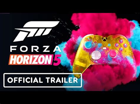 Microsoft Wireless Controller Forza Horizon 5 Limited Edition Xbox