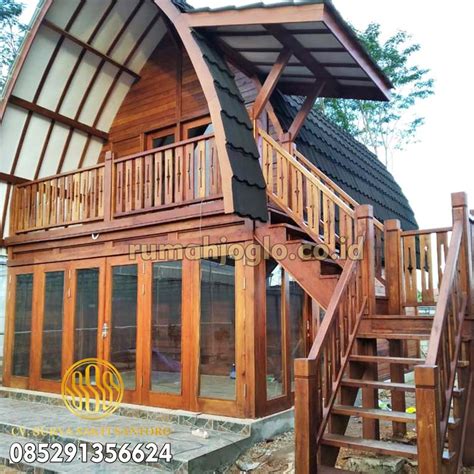 Rumah Joglo Cv Surya Sakti Santoro