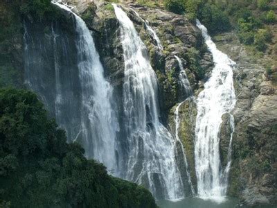 Kunchikal Falls | Water Falls in Shimoga | Shimoga