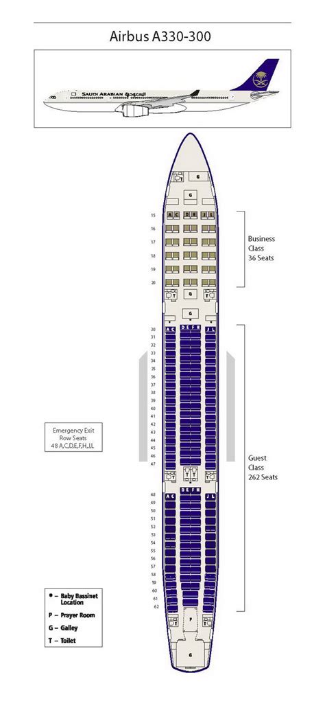 Saudi Arabian Airlines Aircraft Seatmaps Airline Seating Maps And Layouts