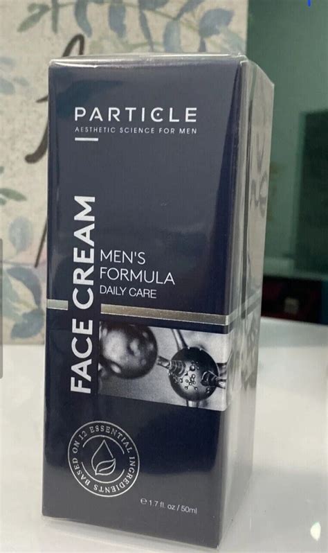 Particle Mens Face Cream 6 In 1 Mens Face Moisturizer 17 Oz 751889384926 Ebay