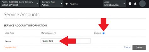 Setting Up Facility Grid Issues Log Synchronization With Procore