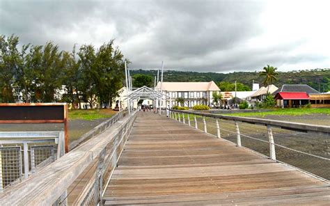 Ville De Saint Paul Ile De La Réunion