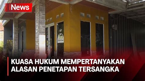 Penetapan Tersangka Kasus Pembunuhan Ibu Dan Anak Di Subang Dinilai