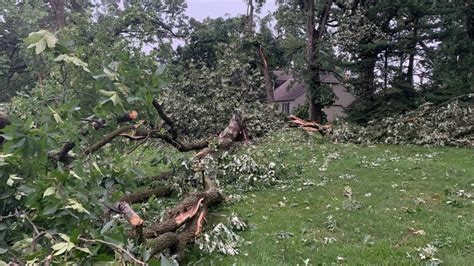 Nws Confirms At Least 3 Tornadoes Touched Down In Northern Illinois Nbc Chicago