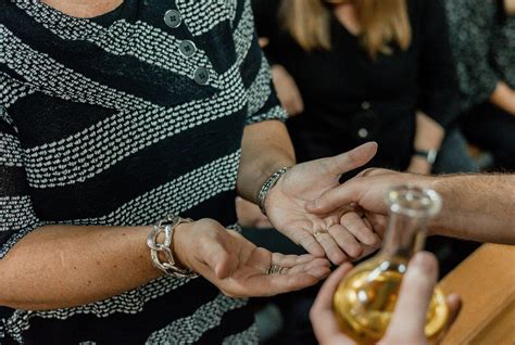 Anointed — John Knox Presbyterian Church