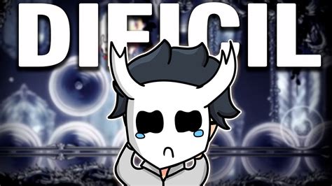 EL RETO MAS DIFICIL De HOLLOW KNIGHT YouTube