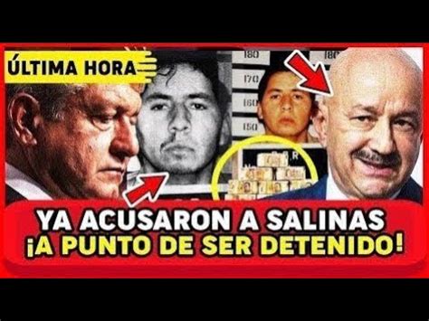 Reclus Suelta La Sopa Ya Declar Ante Juez Salinas Si M T A Colosio