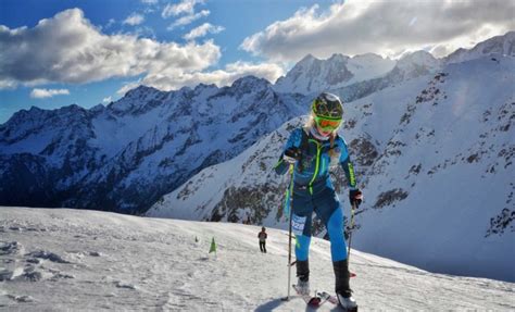 Collaborazione Tra Dynafit Ed I Ragazzi Dello Sci Club Alta Valtellina