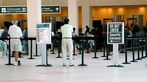 911 The Culture Of Fear And The Security Theater At Us Airports