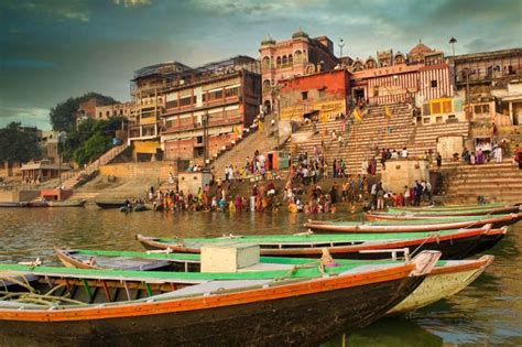 Varanasi Ganzt Gige Varanasi Tour Mit F Hrer Und Bootsfahrt