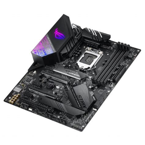 Phandco Pc Depot Asus Intel Z390 Motherboard Mainboard Strix Z390 E Gaming