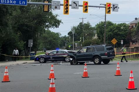 Fairfax Co Collision Kills 2 Juveniles Injures 3 Others Wtop News