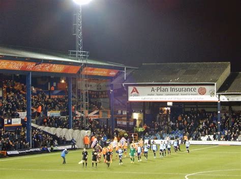 Extreme Football Tourism England Luton Town Fc