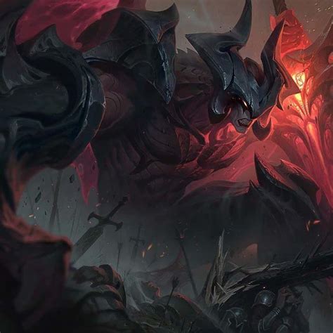 The Best Aatrox Skins In League Of Legends Ranked