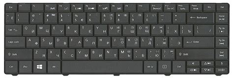 Acer Aspire E Kb I A