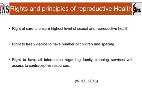 Reproductive Health Ppt Ppt Free Download