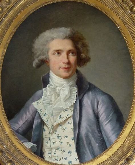 Fran Ois Guillaume M Nageot By Marie Victoire Lemoine C Th