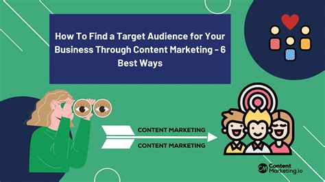 How To Find A Target Audience For Your Business 6 Best Ways