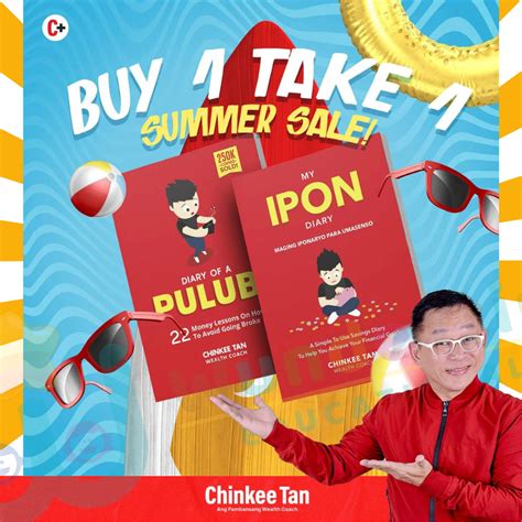 Pulubi Diary Ipon Diary Bundle By Chinkee Tan Shopee Philippines