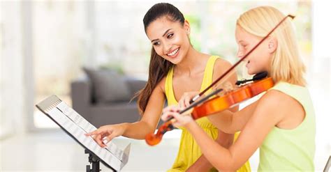 How To Become A Private Music Teacher And Start Teaching Lessons From Home [Without A Degree ...