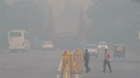 Delhi Ncr Pollution Air Quality Back In Severe Category Bs Iii