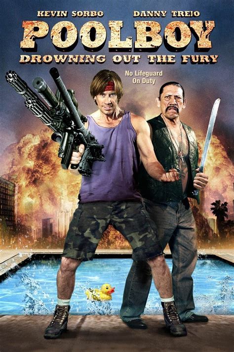 Poolboy: Drowning Out The Fury (Film) - TV Tropes