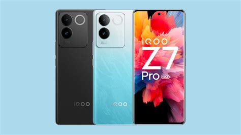 Price Performance Beast IQOO Z7 Pro Unveiled Here Are The Features