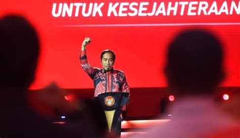 Joko Widodo Presiden Siapkan Rumah Dinas Hingga Tunjangan Untuk Asn