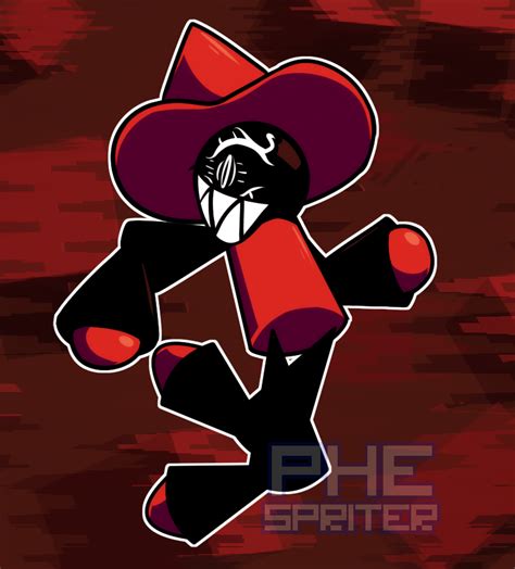 Expunged Guy By Phespriter On Newgrounds