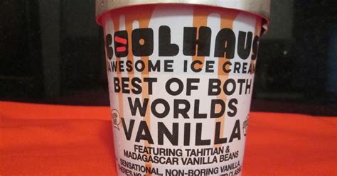 David S Ice Cream Reviews Coolhaus Best Of Both Worlds Vanilla