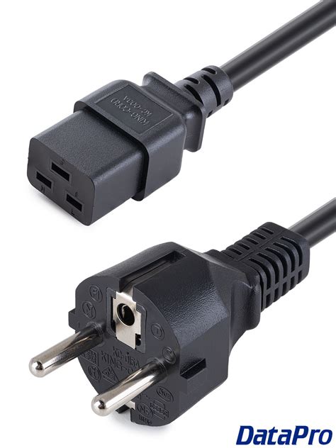 C19 Power Cord