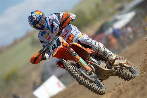 Mxgp Jeffrey Herlings Domina In Spagna E Fissa Il Nuovo Record Con