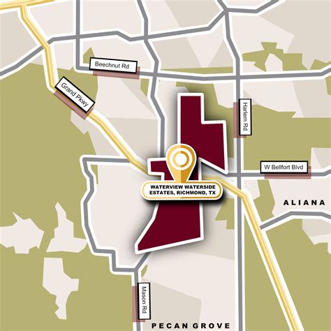 The Best Homes for Sale in Waterview Waterside Estates