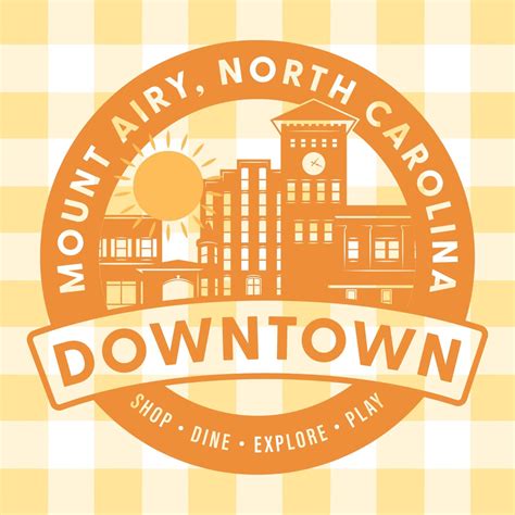 Downtown Mount Airy - Absolutely slaying the selfies 👏 👏👏 It’s the