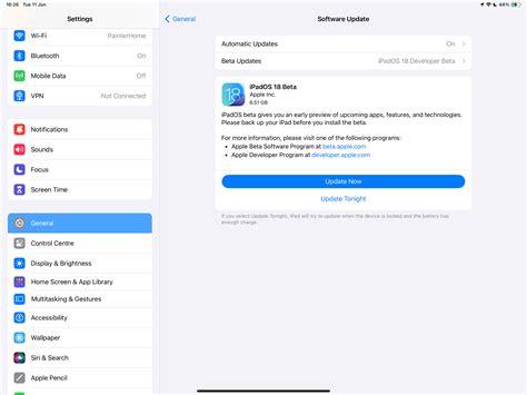 How To Install The Ipados Developer Beta On Your Ipad