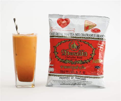 amazoncom cha tra mue thai tea mix number  brand imported