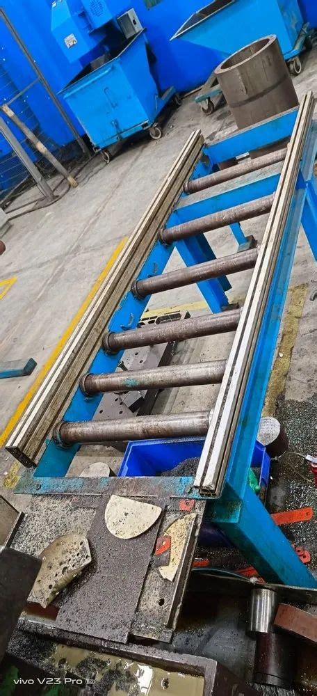 roller table capacity  kg  rs piece  alwar id