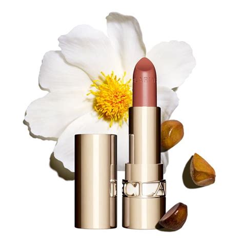 Clarins Joli Rouge 786 Beige Nude Refill Women Lipstick Flannels