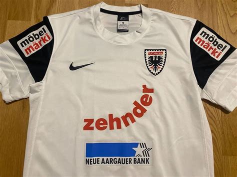 Original Fc Aarau Trikot Fca Nike Neu M Kaufen Auf Ricardo