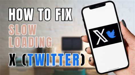 How To Fix Twitter App Slow Loading Twitter App Not Working YouTube