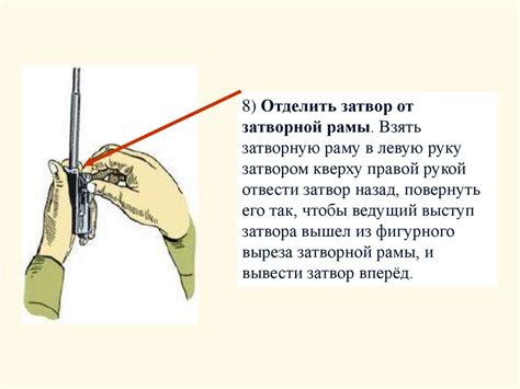 Стрелковое оружие, гранатометы и ручные гранаты - презентация онлайн