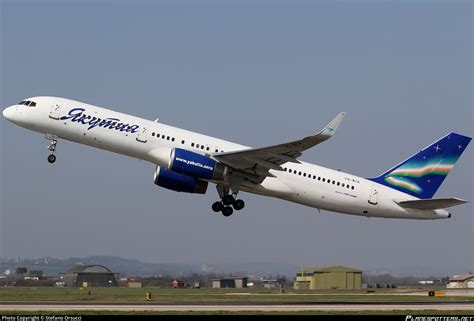 Vq Bck Yakutia Airlines Boeing Wl Photo By Stefano Orsucci