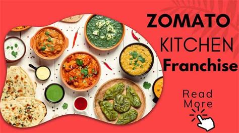 Zomato kitchen Franchise/ Zomato Franchise- Requirements, Cost, Profit 2023