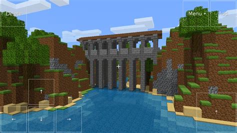 Minecraft castle bridge Minecraft Bridges, Minecraft Castle, Amazing Minecraft, How To Play ...