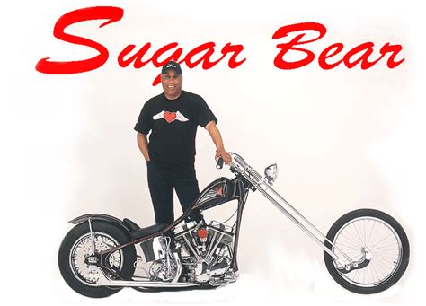 Sugar Bear Old School Chopper Chopper Sugar Bears