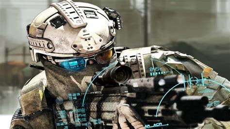 100 4k Ghost Recon Wallpapers