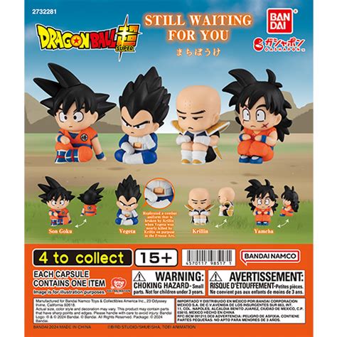 DRAGON BALL ITEMS CATEGORY LIST Gashapon US Official