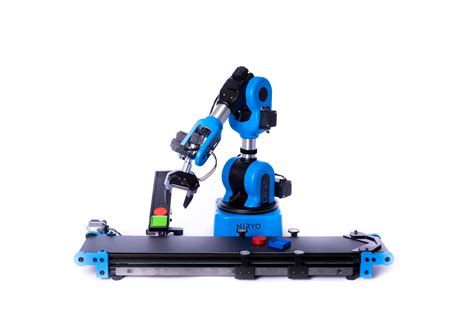 Niryo Ned2 The 6 Axis Robot Designed For Education And Research Oz